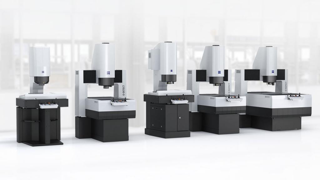 Machines de mesure ZEISS
