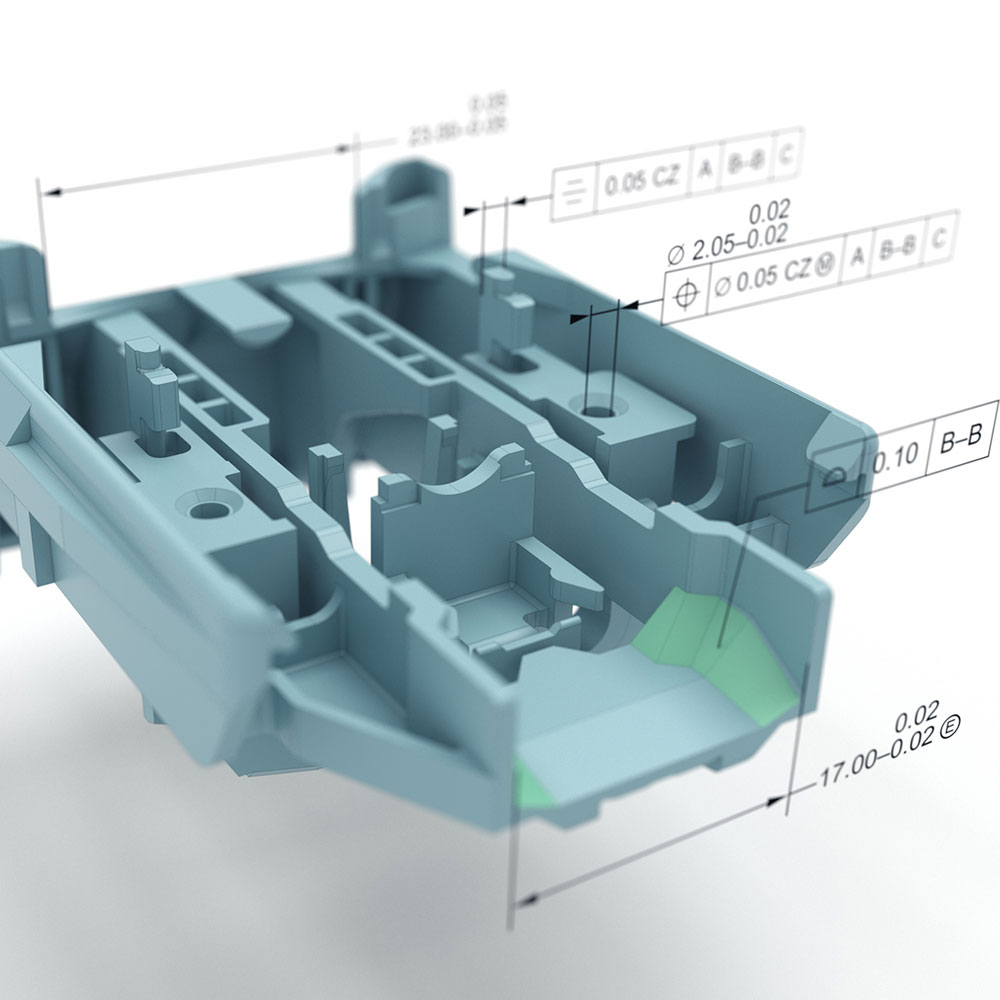 ZEISS CALYPSO pour un contrôle qualité optimisé