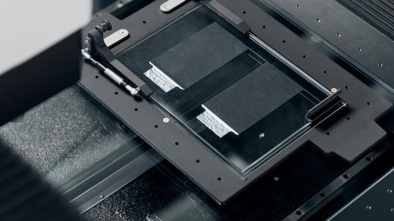 Palette optionnelle