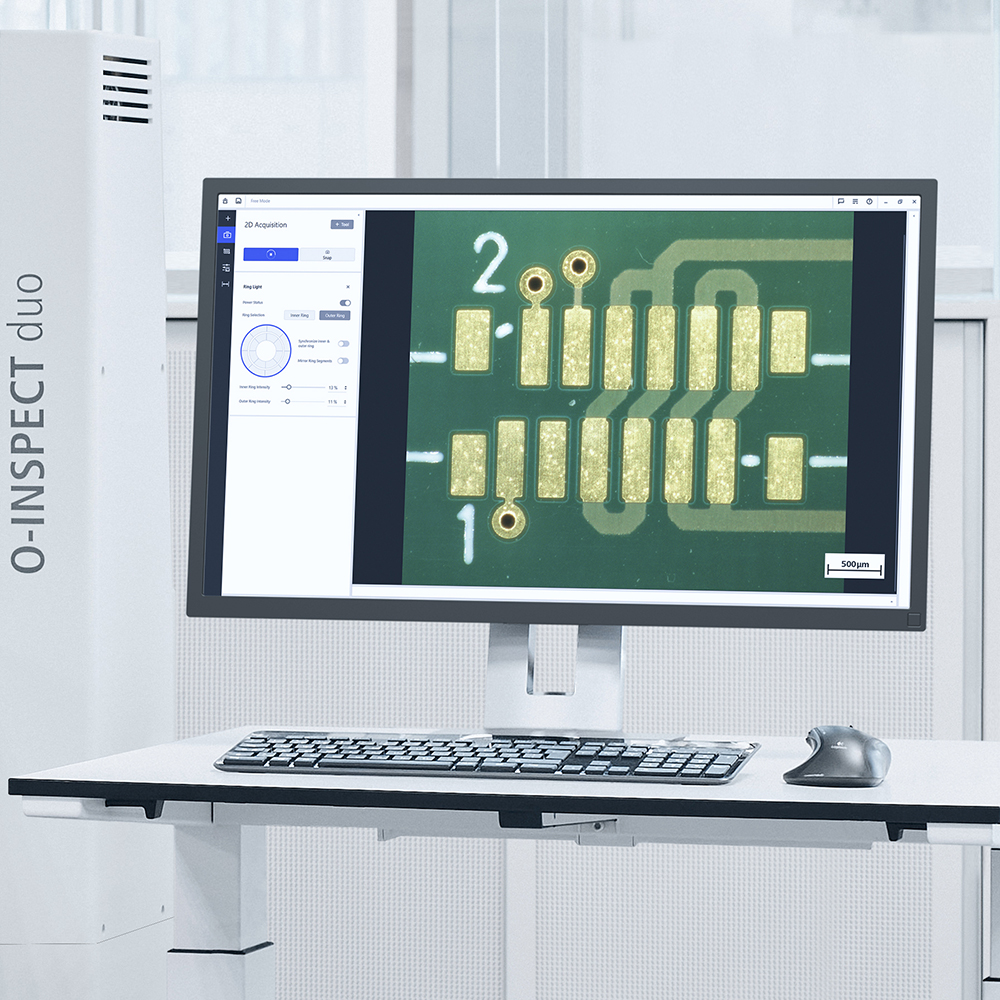 Microscopie multimodale et connectée avec ZEISS ZEN core