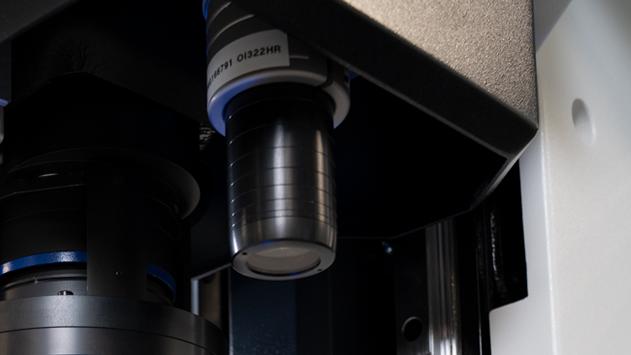 Mesures optiques pour les surfaces sensibles