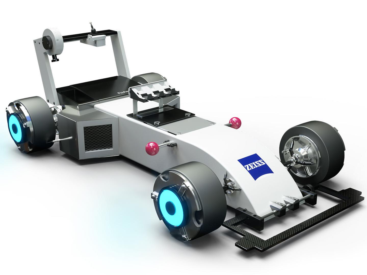 Accessoires originaux pour ZEISS O-INSPECT