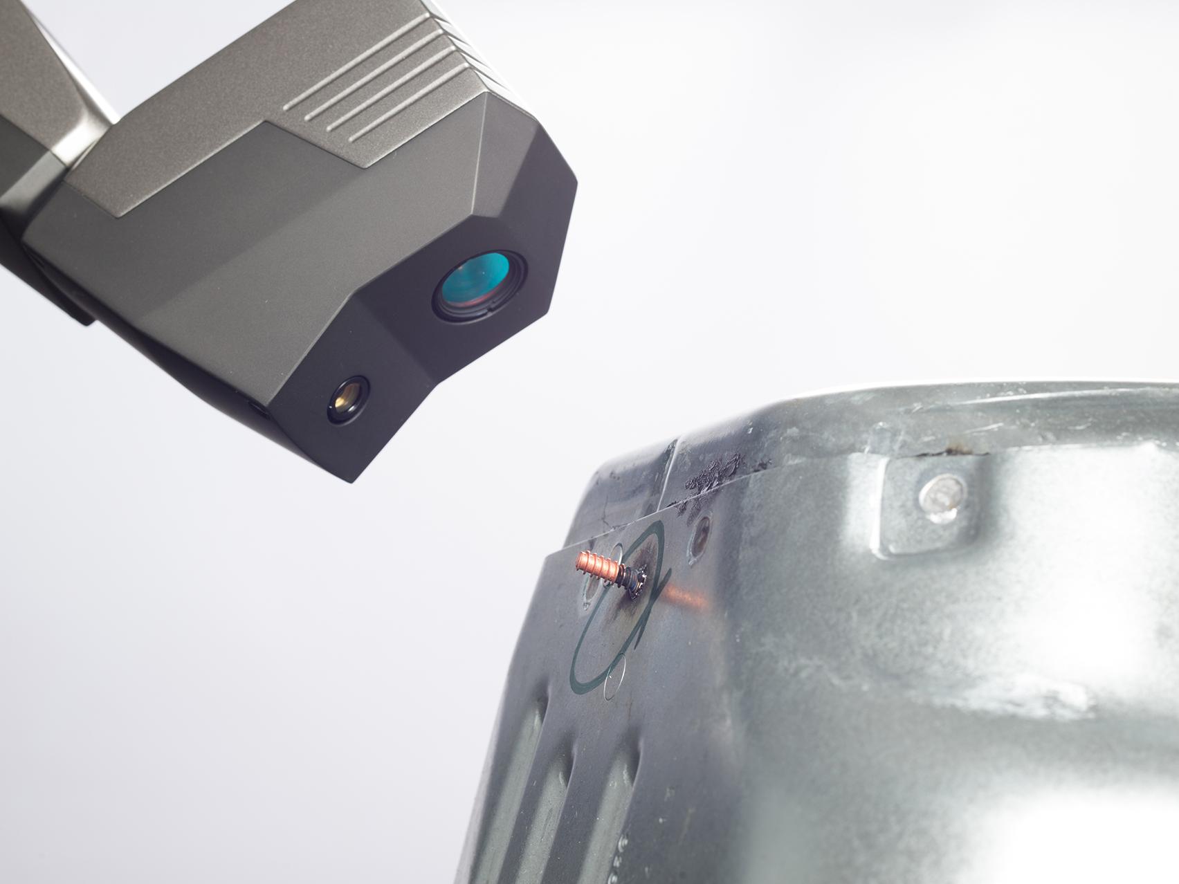 Contrôle qualité sans contact avec le ZEISS EagleEye navigator