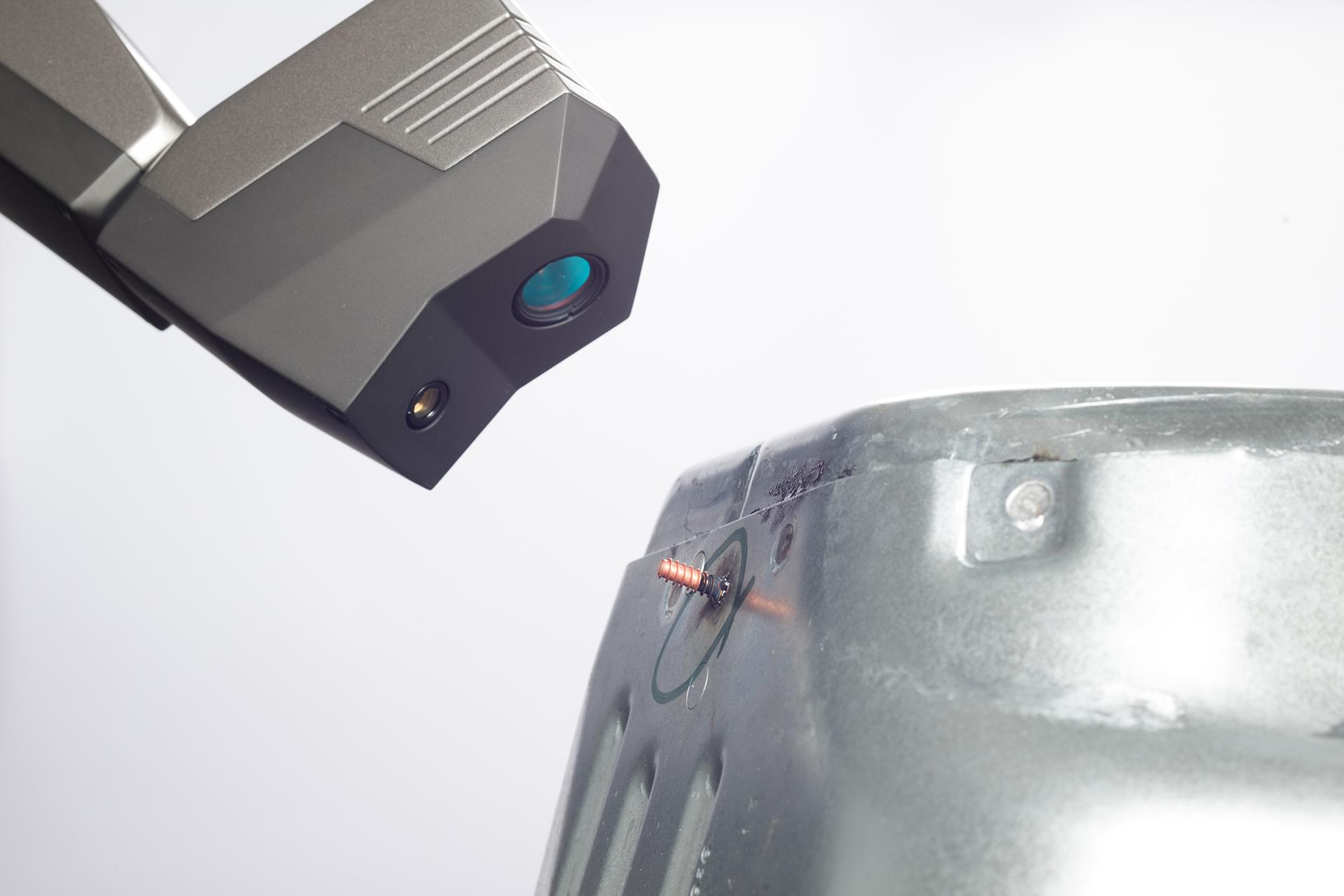 Contrôle qualité sans contact avec le ZEISS EagleEye navigator