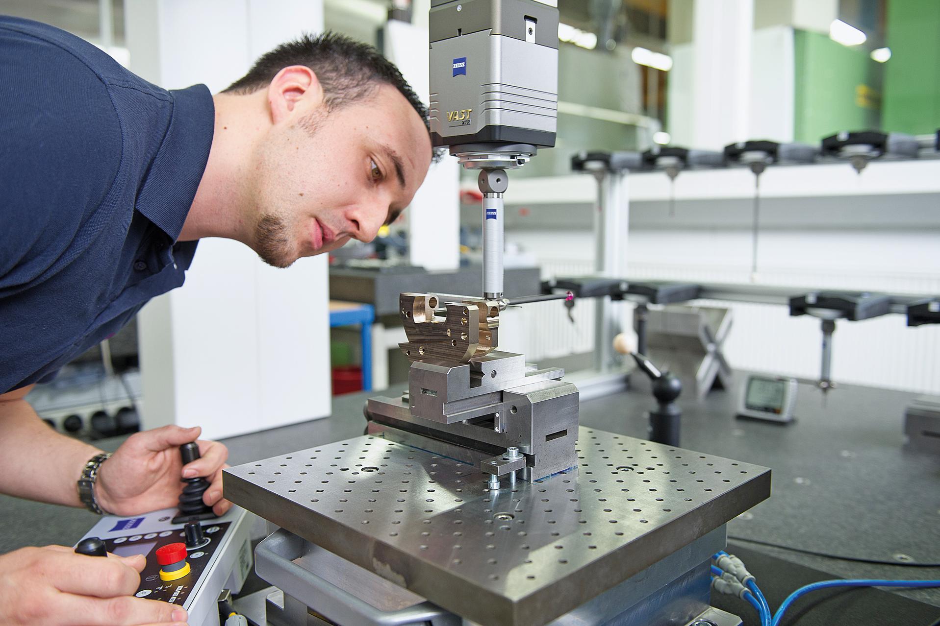 ZEISS XTR gold en service