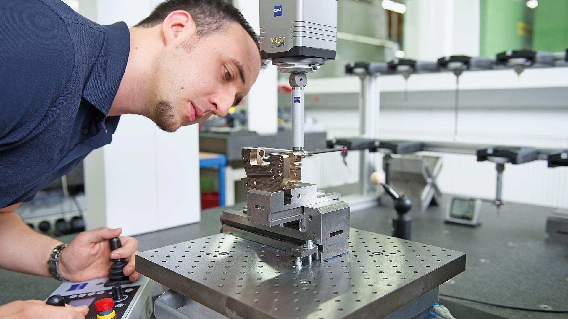 ZEISS XTR gold en service