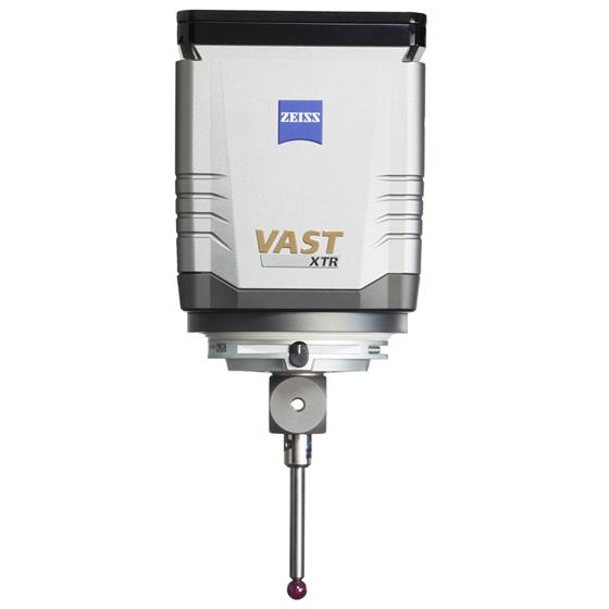 ZEISS VAST XTR gold avec axe de rotation intégré