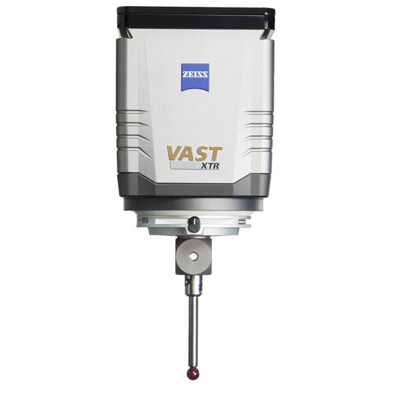ZEISS VAST XTR gold avec axe de rotation intégré