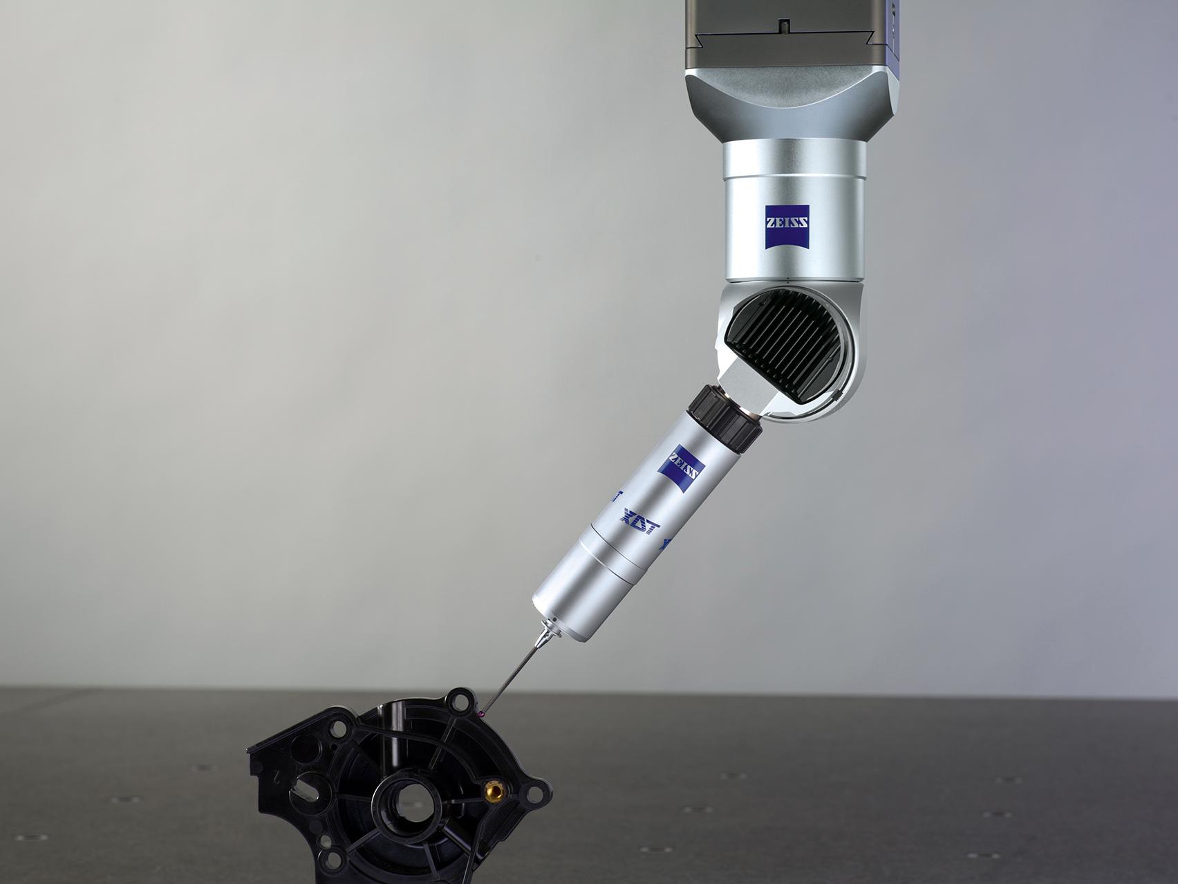 Application du capteur ZEISS XDT