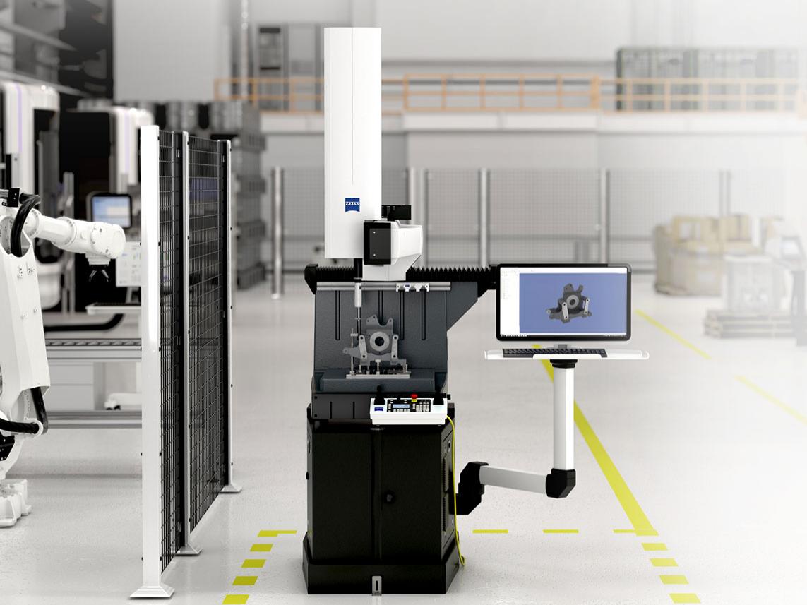 MMT d'atelier ZEISS
