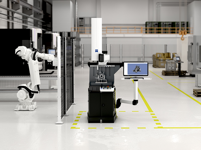 Machines à mesurer de production