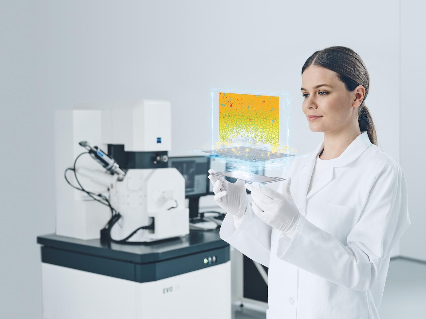 Solutions ZEISS pour la matérialographie.