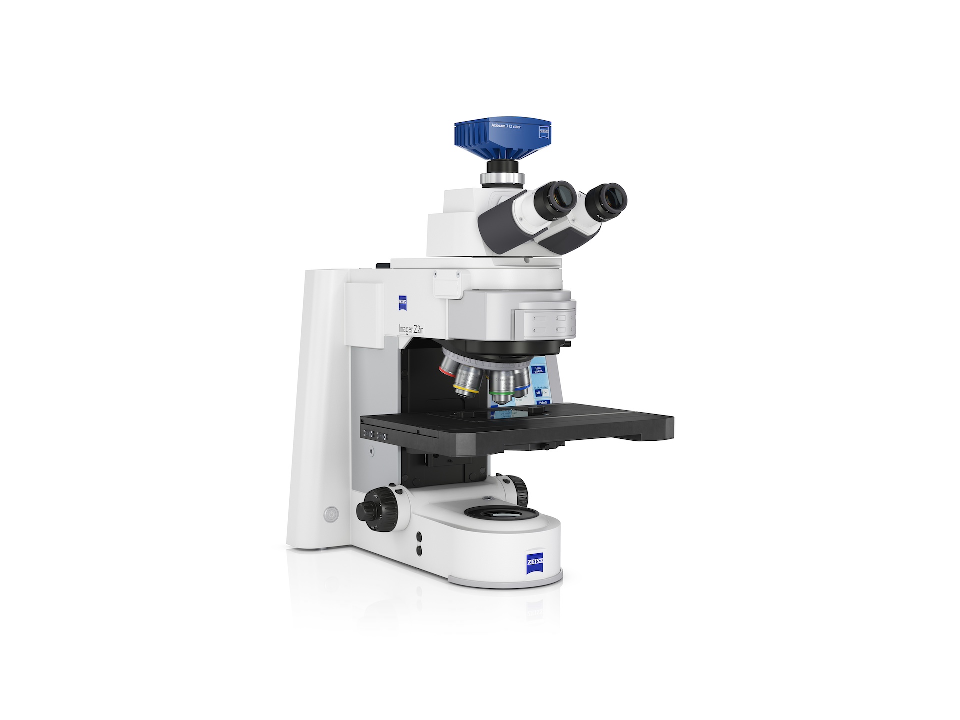 Microscopes optiques et numériques de ZEISS
