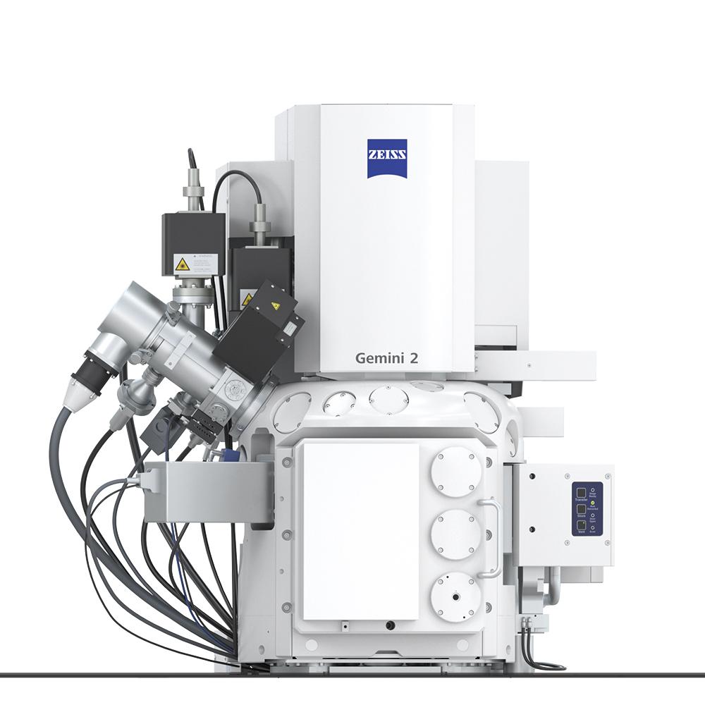 Gamme ZEISS Crossbeam