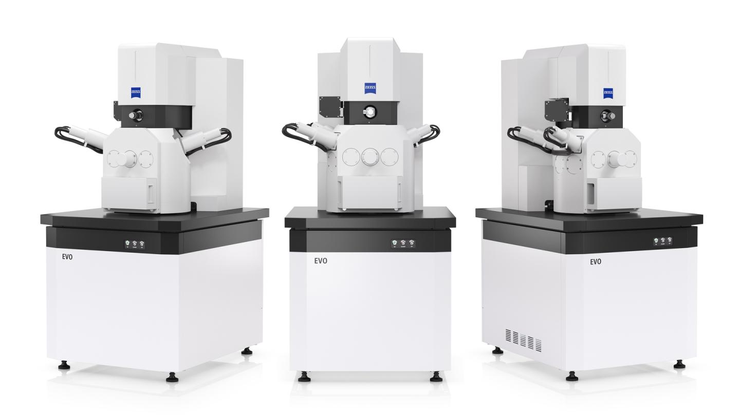 ZEISS EVO microscope électronique à balayage pour l'industrie — free download