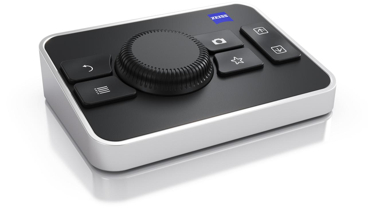 Commande du ZEISS Smartzoom 100