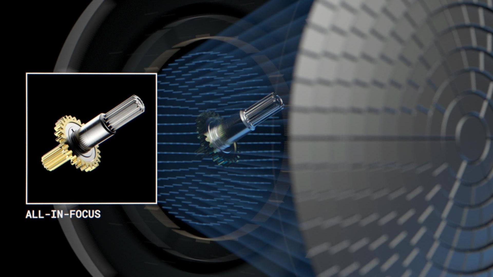 ZEISS Visioner 1 piloté par la technologie MALS™