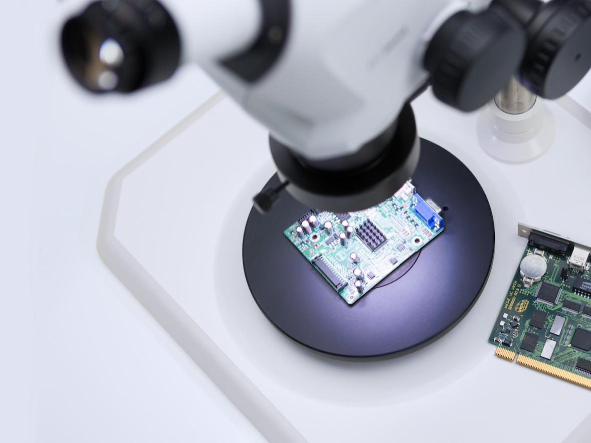 Solutions ZEISS INSPECT pour l'inspection sans contact.
