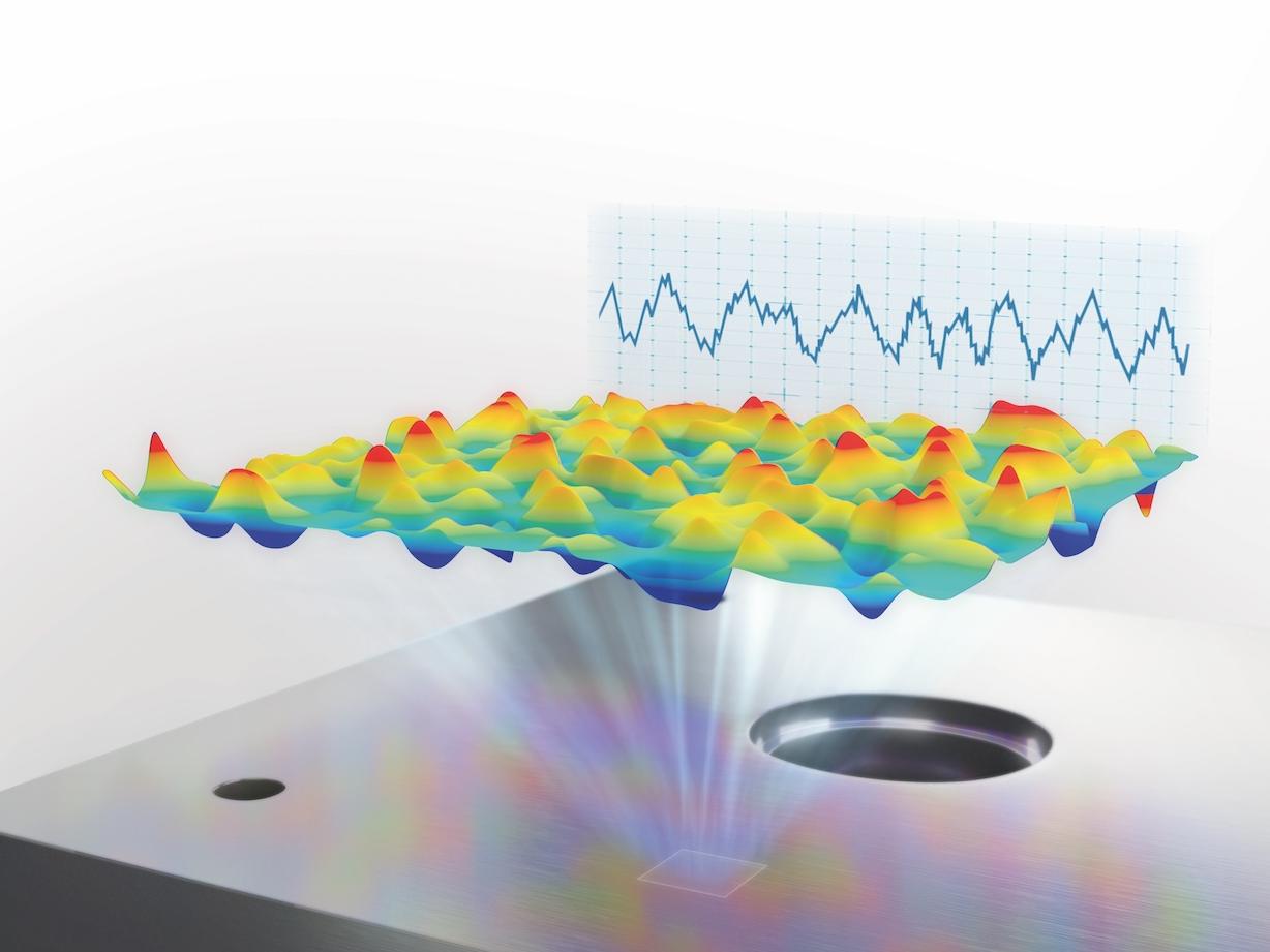 Solutions ZEISS pour les surfaces et la rugosité.