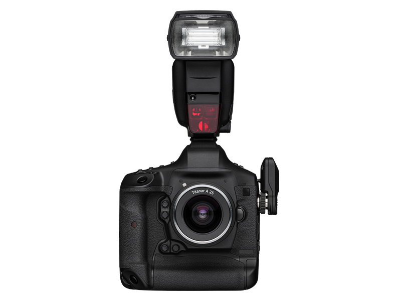 Système de photogrammétrie sans contact 