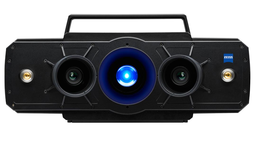 ZEISS ATOS 5 for Airfoil