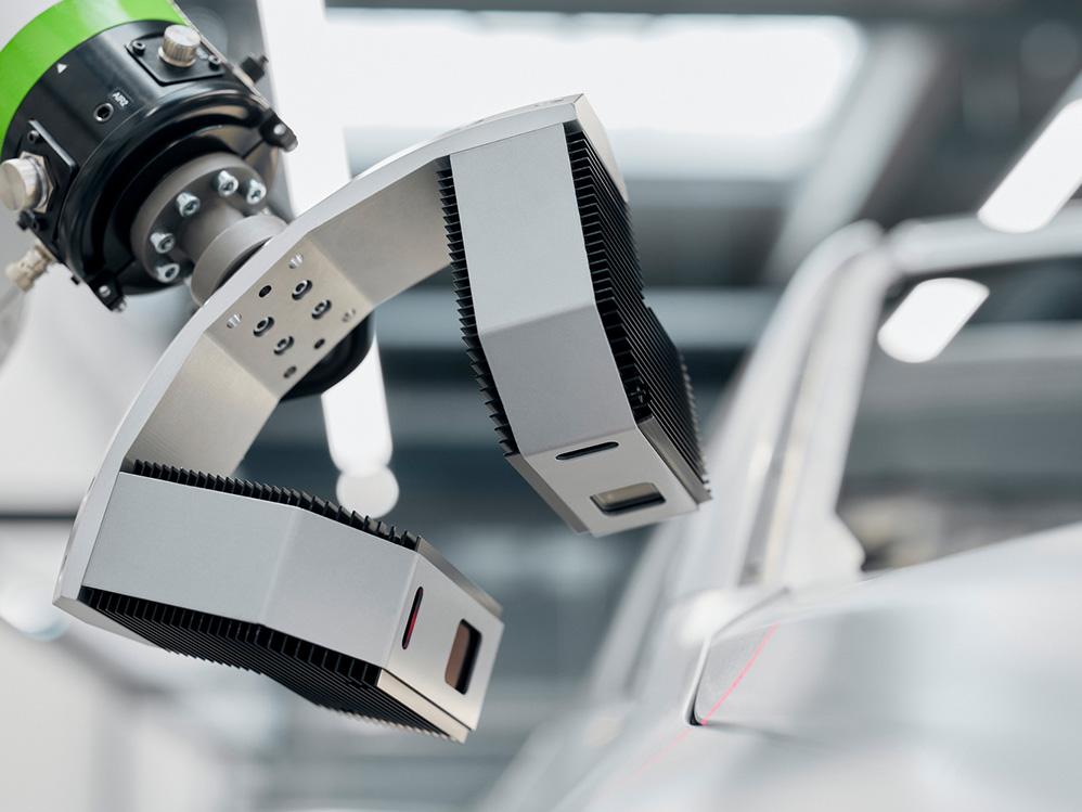 ZEISS AICell surface