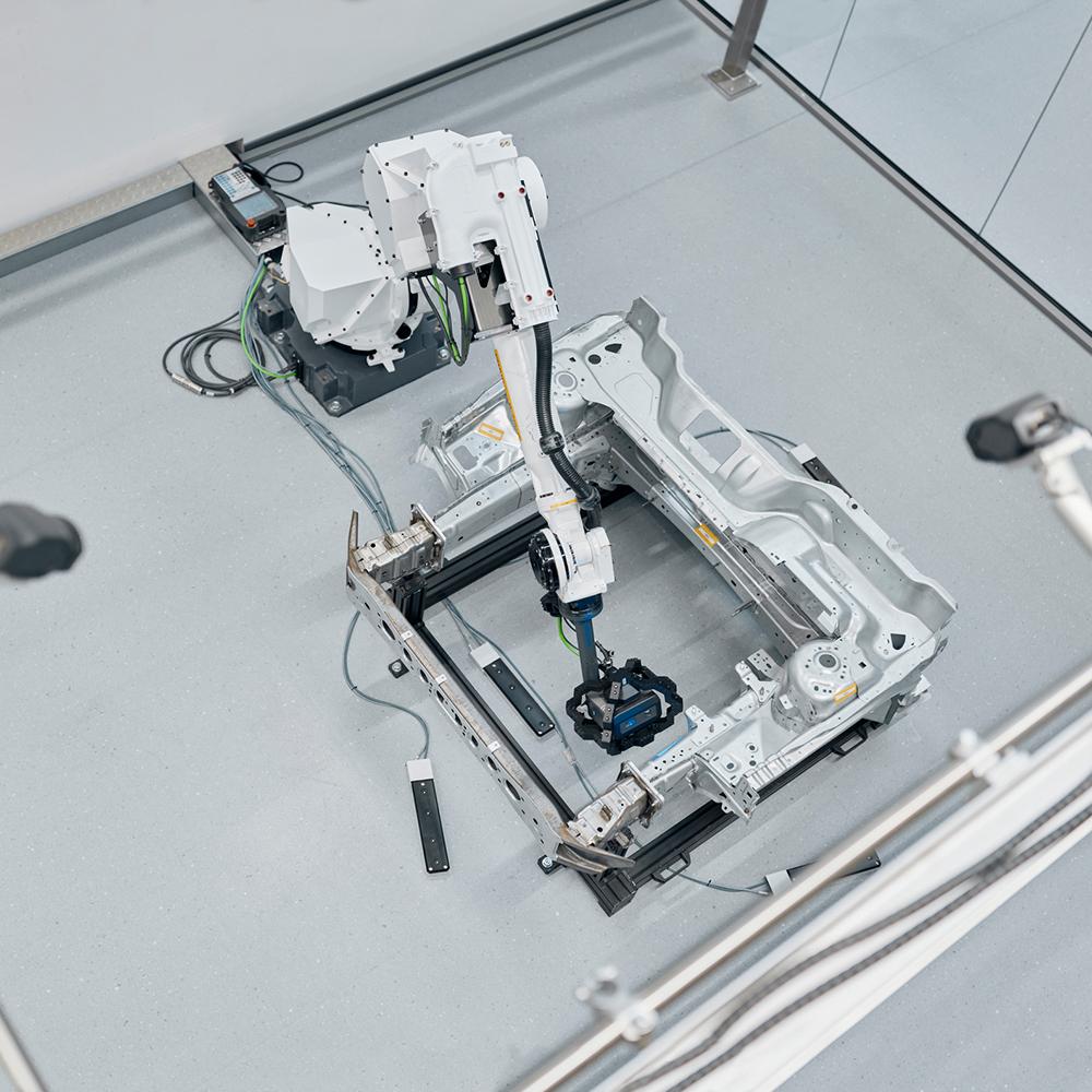 ZEISS AICell trace en un coup d'oeil