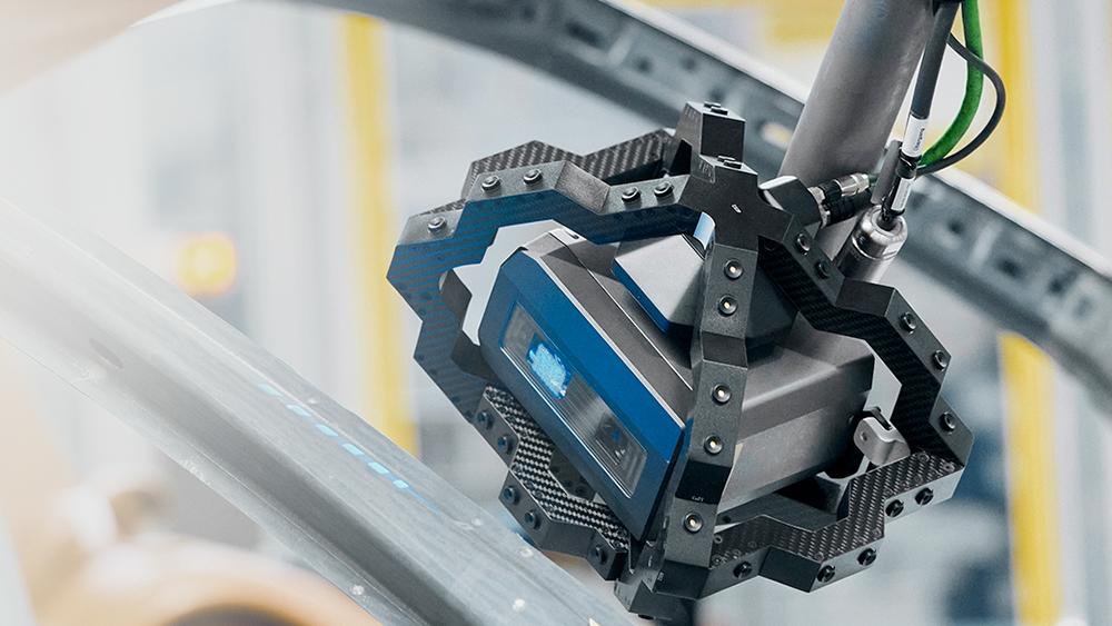 Précision indépendante du robot