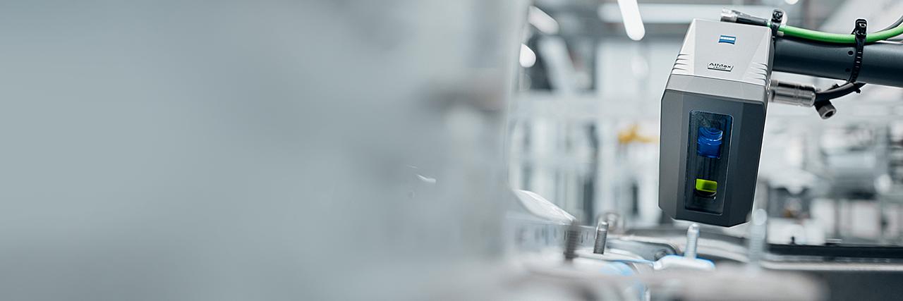 Métrologie en ligne de ZEISS 
