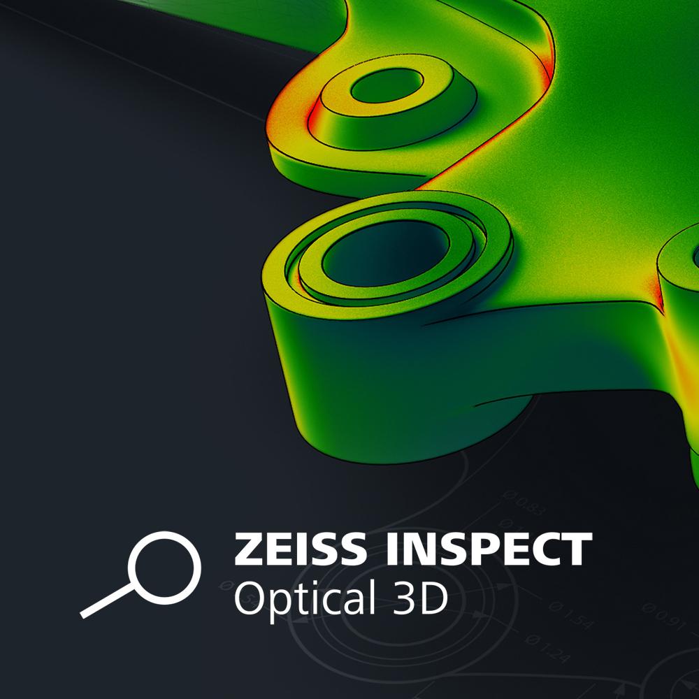 ZEISS INSPECT réunit toutes les fonctionnalités