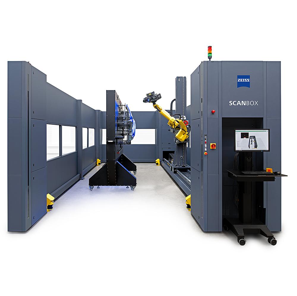 ATOS ScanBox Series 7