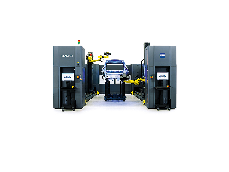 ATOS ScanBox 8160