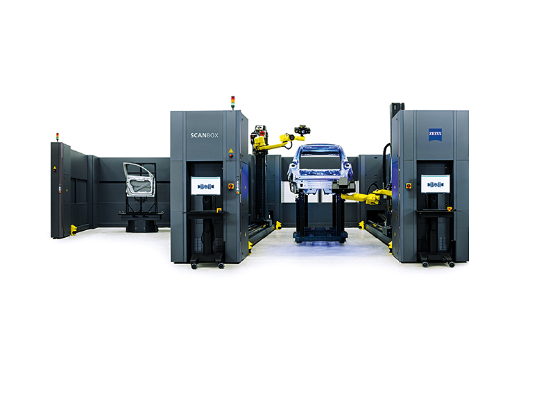 ATOS ScanBox 8260