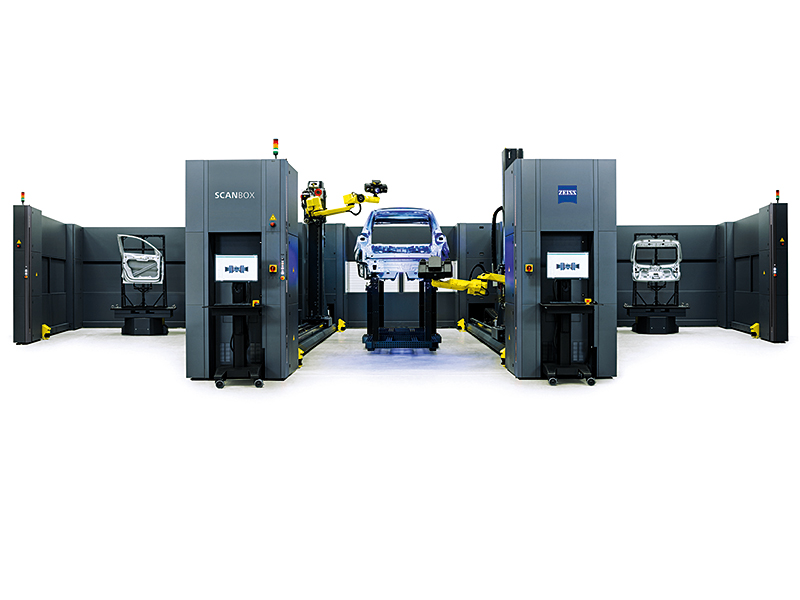 ATOS ScanBox 8360