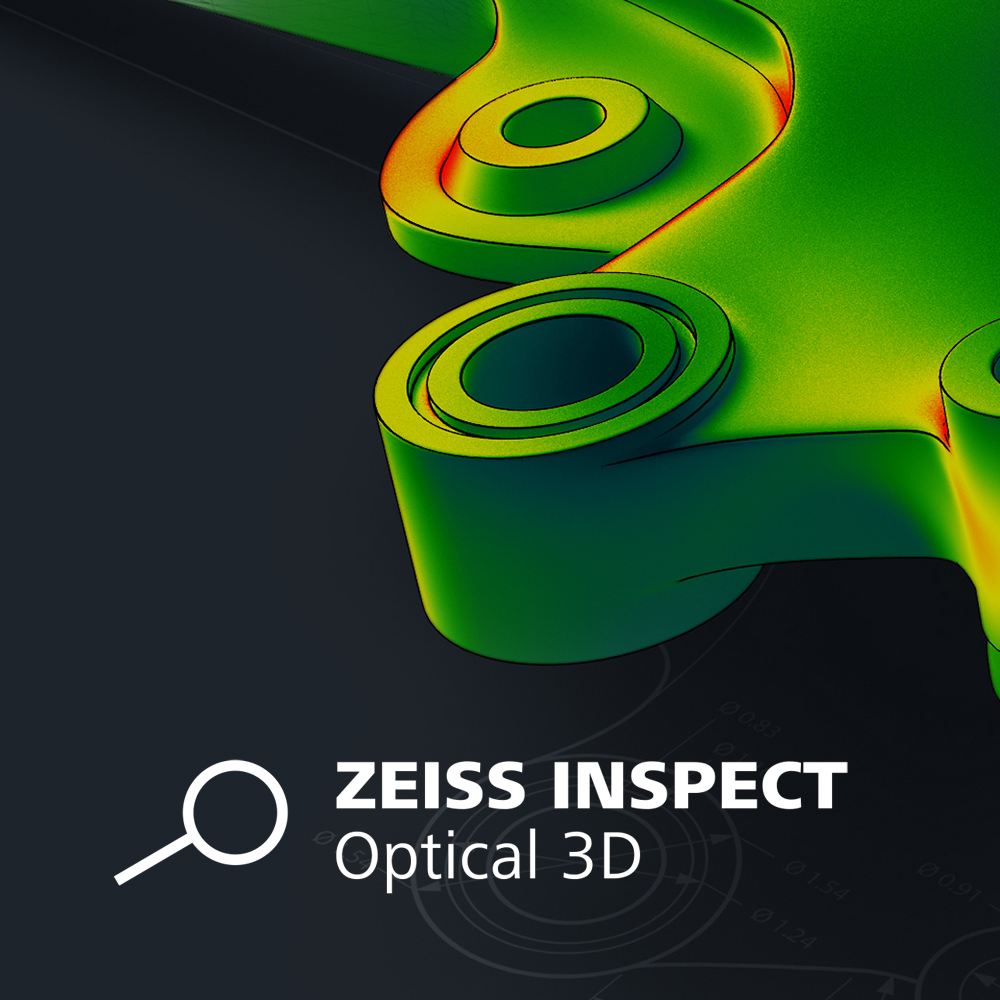 ZEISS INSPECT offre tout à partir d'une seule source