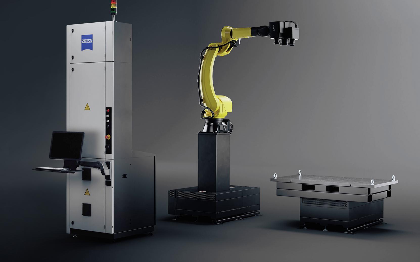 Automatisé. Modulaire. Orienté vers le client.