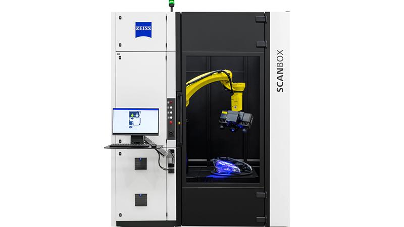 ZEISS ScanBox 5110