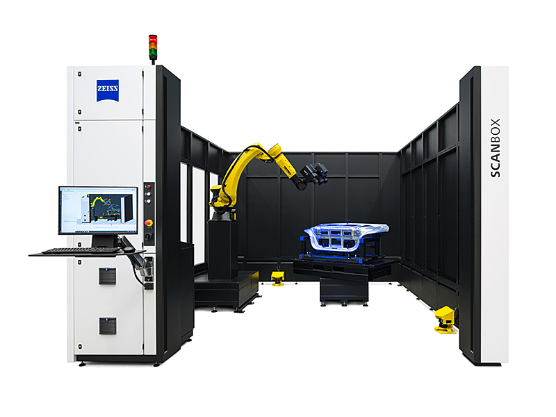 ZEISS ScanBox 5120