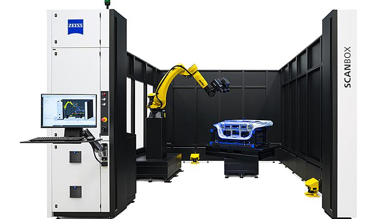 ZEISS ScanBox 5120
