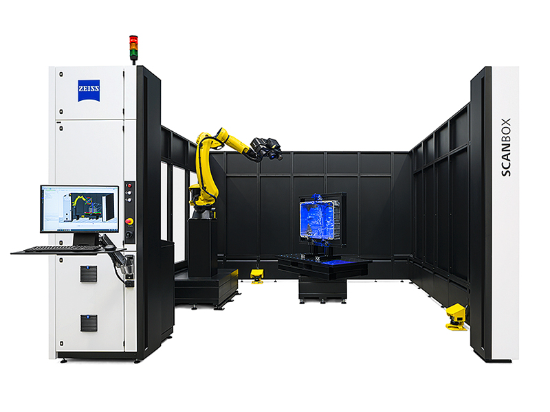 ZEISS ScanBox 5130