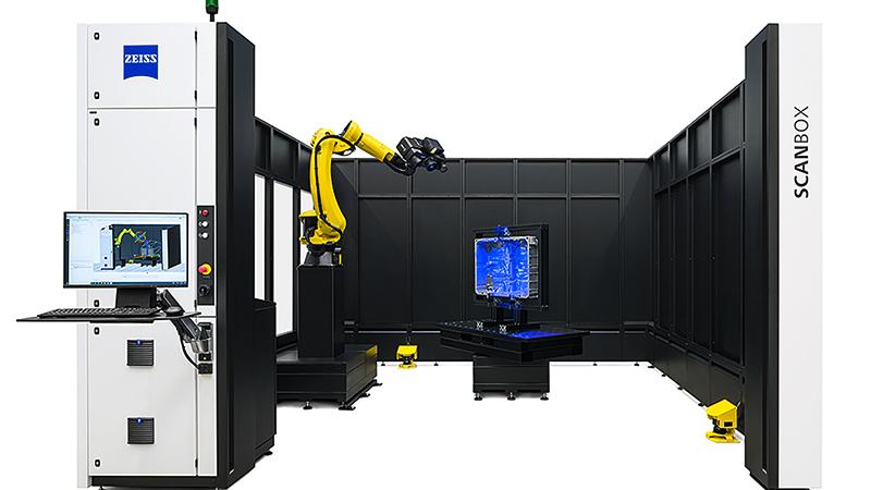 ZEISS ScanBox 5130
