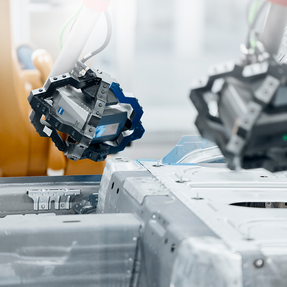 Technologie de mesure en ligne
