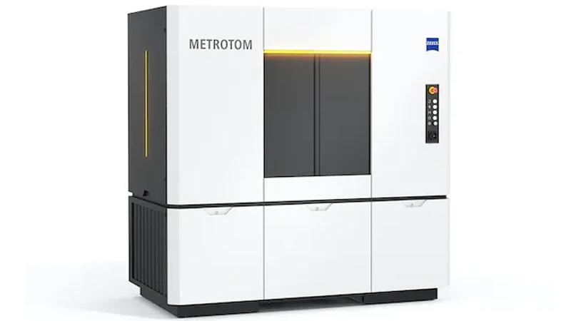 ZEISS METROTOM 6 scout