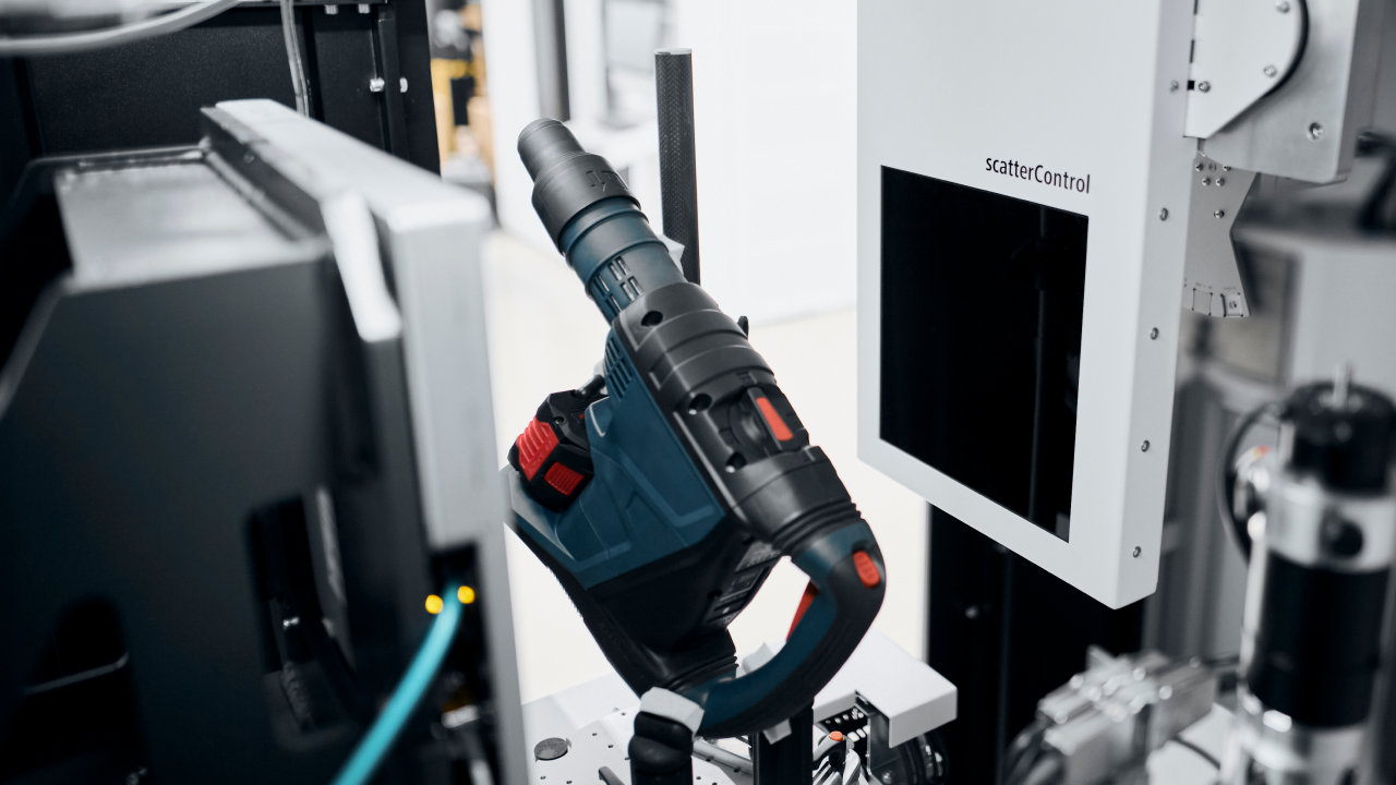 Application ZEISS pour l'électronique