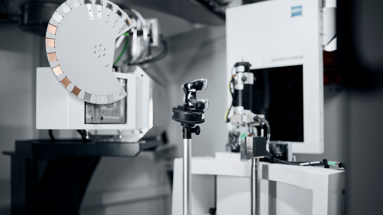 Application ZEISS pour le médical
