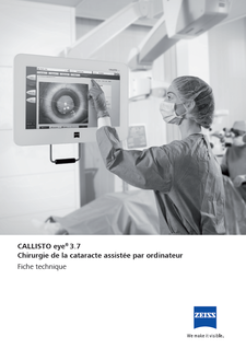 Image d’aperçu de ZEISS CALISTO EYE