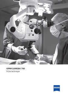 Image d’aperçu de ZEISS LUMERA 700