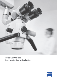 Image d’aperçu de ZEISS EXTARO 300