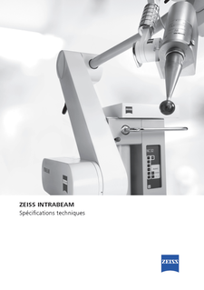 Image d’aperçu de Brochure ZEISS INTRABEAM 600
