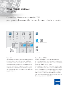 Image d’aperçu de FORUM Link net 2.0